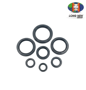 ซีลยางกันน้ำมันแบบกำหนดเอง LONGNEW สำหรับอุปกรณ์ยานยนต์และอุตสาหกรรม - Product Image 4