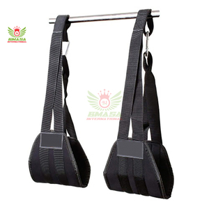 Ab Straps Slings Heavy Duty Neoprene Adjustable Anti-Slip Lightweight Straps for <b>Pull</b> <b>up</b> <b>Bar</b> - Product Image 6