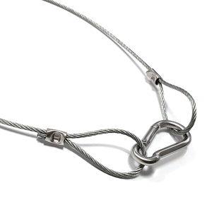 Câble d'acier galvanisé GAC d'origine coréenne, câble de levage galvanisé à chaud, vente en gros d'usine, export - Product Image 6