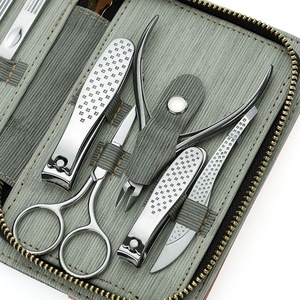 Manicure <b>Pedicure</b> <b>Sets</b> for Salon Beauty Care Instruments Manicure <b>Pedicure</b> Kits - Product Image 4