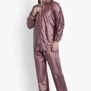 Thickened Waterproof <b>Rain</b> Suit Cold-Weather <b>Rain</b> Gear <b>Jackets</b> & Pants Set in Cheap Prices - Product Image 6