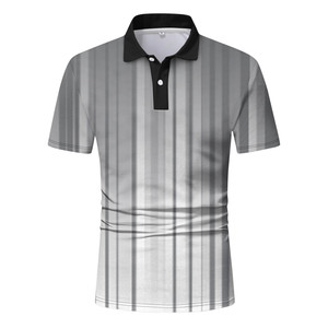 Nuevos Diseños de Camisetas de Árbitro de Fútbol y Baloncesto para Hombre, 100% Algodón, Tejido de Punto, Corte Ajustado, Manga Corta, Estilo Hip Hop - Product Image 3
