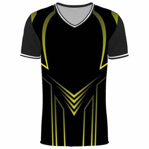 Maillot de handball respirant, couleur unie, séchage rapide, teinture unie, maillot de handball pour usage quotidien, vêtements d'équipe, maillot de handball de haute qualité - Product Image 1