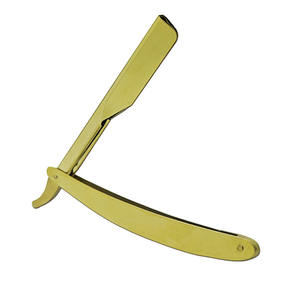 Navaja de Afeitar Profesional – Cuchillas Intercambiables, Construcción de Acero con Alto Contenido de Carbono y Mango Ergonómico de Precisión - Product Image 4