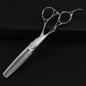 Ciseaux de barbier professionnels classiques, ciseaux de coupe de cheveux, ciseaux Super Cut pour hommes - Product Image 3