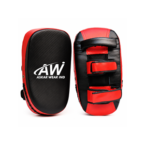 เป้าซ้อมมวยหนังวัวแท้ ยี่ห้อ Askar Wear สำหรับฝึกซ้อมมวย ทนทาน เหมาะสำหรับการฝึกซ้อมมวย - Product Image 1