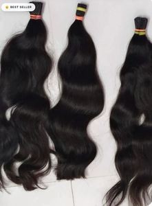 Extensions de cheveux humains Deep Wave pour femmes, pour des coiffures ondulées au meilleur prix, directement du fabricant. - Product Image 2
