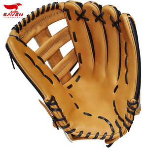 Gants de baseball unisexes de qualité supérieure, en cuir, pour le poste de receveur, parmi les plus vendus au Pakistan. - Product Image 2
