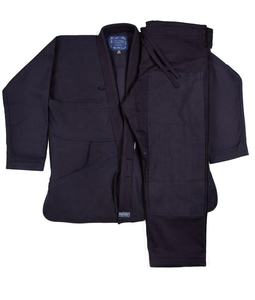 Jiujitsu-uniforme de karate ultraligero BJJ Gi, uniformes brasileños de tejido dorado con perlas, logotipo personalizado y etiqueta bjj ji - Product Image 2