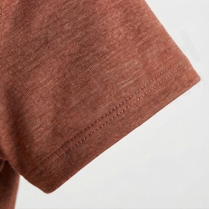 Camisas Cortas de Verano para Mujer, Personalizadas con Bordado de Plumas, Botones, Tie Dye, Tallas Grandes, Manga Corta, Logotipo, Color Personalizado - Product Image 6