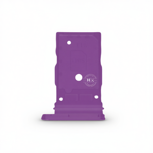 Support de carte SIM pour Samsung Galaxy S24 S921 S24 Plus S926 Violeta - Accessoires pour téléphone portable - Product Image 2