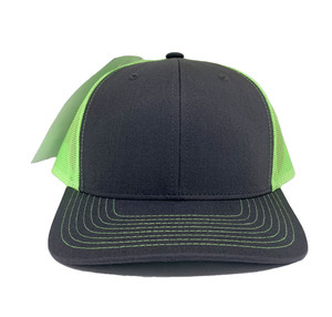 Wholesale Custom Summer Baseball Trucker Hat 6-Panel Formal 3D Embroidery Fashionable Outdoor Beach Fishing Breathable - Product Image 1