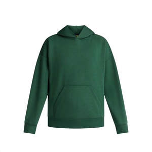 Sudadera con Capucha para Mujer, Corte Regular, Ropa Casual de Invierno con Bolsillo Delantero, Transpirable, de Spandex/Algodón, de BD - Product Image 5