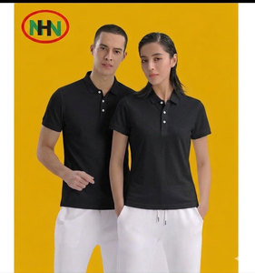 เสื้อโปโลคุณภาพพิเศษ ผ้าฝ้าย 100% ปักโลโก้ บริการ OEM ผู้ผลิตจากบังกลาเทศ ราคาถูก - Product Image 5