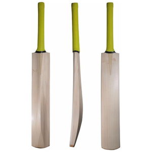 Bate de Cricket de Madera de Sauce Inglés, Ligero, Duradero y Ecológico, con Empuñadura de Madera, Tamaño Regular, para Entrenamiento Deportivo, Marca Gerent International - Product Image 5