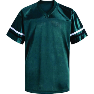 Jersey de Fútbol Americano Personalizado de Alto Rendimiento, Uniforme de Equipo Transpirable, Ropa Deportiva para Partidos, Prácticas y Juegos - Product Image 3