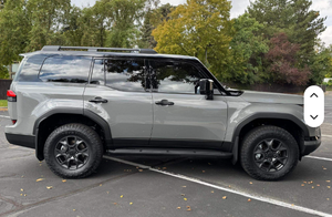 Lexus GX 550 Overtrail+ d'occasion 2025 - Product Image 2