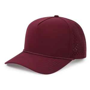 Gorra de Béisbol de Algodón de Alta Calidad con Bordado, Gorra Deportiva de 6 Paneles en Varios Colores, Gorras con Logotipo Personalizado al por Mayor - Product Image 6