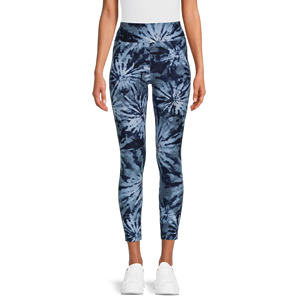 Leggings sexys de talla grande para mujer, diseño personalizado, estampados, para entrenamiento, fitness, a la moda, para mujer, de Bangladesh. - Product Image 2