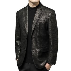 Chaqueta de moto de invierno para hombre de alta calidad logotipo personalizado lona High Street impermeable y transpirable - Product Image 5