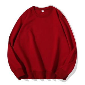 Sweat-shirt pour femme à la mode, vente en gros OEM, vêtements décontractés, séchage rapide, respirant, personnalisé, en polyester et coton - Product Image 3