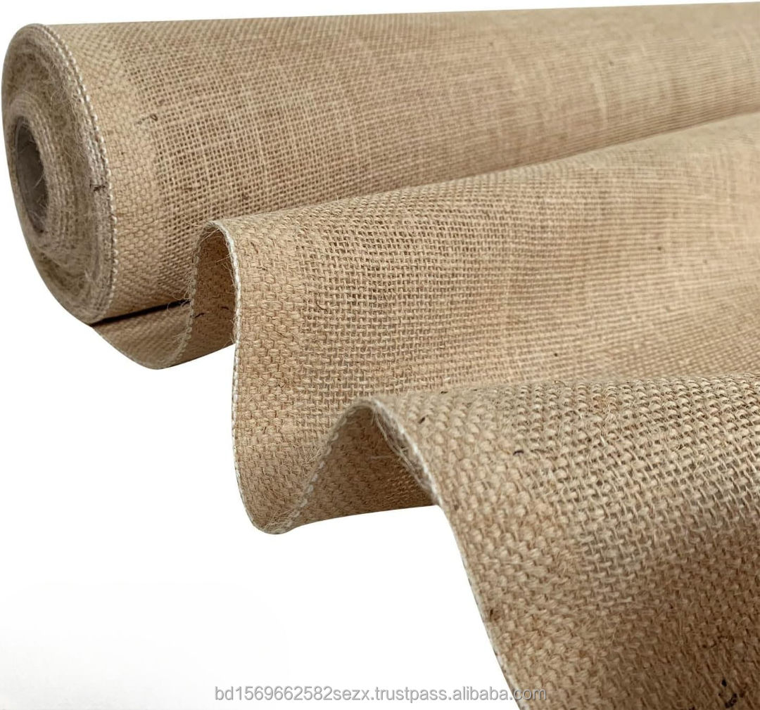 100% Natural jute color