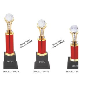 Custom Metal Craft Trophy Manufacturer for Corporate Awards and Promotional Gift Solutions - Product Image 1