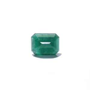 Fine 9.45 Ct Certified Natural Zambian Emerald Loose Gemstone Brilliant Pear Cut - Product Image 2