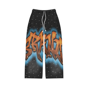 Survêtement de sport à capuche pour homme 2026 avec logo réfléchissant et effet délavé |   Ensemble d'entraînement streetwear |   Tenue de sport respirante personnalisée OEM - Product Image 3