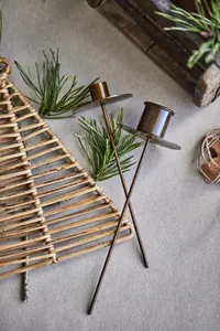 เชิงเทียนทำมือใหม่สำหรับตกแต่งบ้าน - Product Image 5