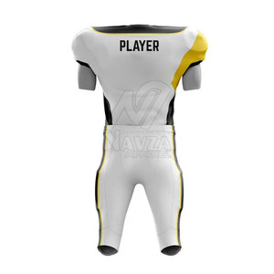 Uniforme de Fútbol Americano Deportivo de Alta Calidad para Hombre, Venta Caliente - Product Image 2