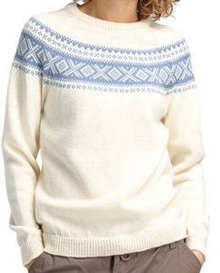 Suéter de Punto Holgado para Mujer - Jersey Casual de Cuello Redondo para Invierno - Prenda de Punto Suave, Cálida y Transpirable de Talla Grande - Product Image 2