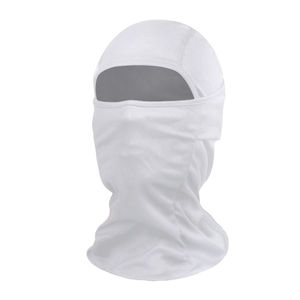 Masque de protection UV pour le visage et le cou, écharpe respirante, cagoule, écran facial pour la pratique du cyclisme - Product Image 6