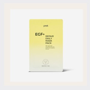 Produits de soin de la peau, masque réparateur EGF, pack de masques quotidiens, produits de soin de la peau coréens blanchissants, soins de la peau coréens, soins de la peau de Corée. - Product Image 5