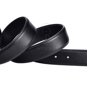 Ceintures en cuir sur mesure, prix de gros, ceintures en cuir de vachette les plus vendues pour la vente en ligne - Product Image 5