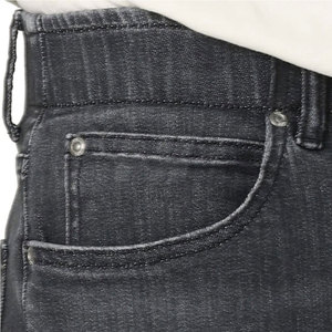 Jeans de Hombre de Cintura Media, Rectos, Ligeros, Transpirables, de la Mejor Calidad, Nueva Moda, Venta Caliente, Ropa Urbana - Product Image 5