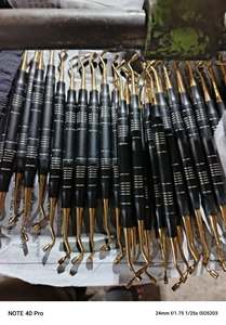 Gancho Quirúrgico Oftálmico Phaco Chopper para Párpado Doble, de Acero Autoclavable, Manual, Instrumento Oftálmico Clase I - Product Image 4