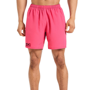 Pantalones Cortos de Fútbol para Hombre, Transpirables, de Secado Rápido, Cintura Elástica, para Entrenamiento Deportivo, Diseño Personalizado para Equipos, Venta al Por Mayor - Product Image 1