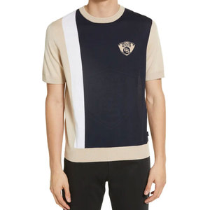 T-shirts pour hommes sur mesure, taille et design personnalisés, 100% coton, style décontracté, coupe ample, imprimés, par Bajwat Sports - Product Image 3