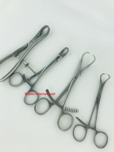 Instrumentos Quirúrgicos Ortopédicos al por Mayor BISONS, Herramientas de Acero Inoxidable de Grado Hospitalario - Product Image 2