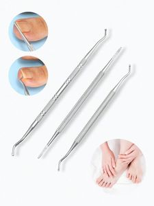 Service OEM, pinces à cuticules professionnelles en acier inoxydable personnalisables pour les doigts, avec une large ouverture et une lame incurvée pour la coupe des ongles - Product Image 2