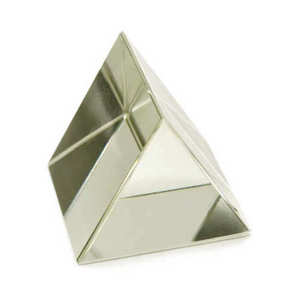 Prisma Octagonal Educativo de Vidrio OPT-21 de DD International con Caras Pulimentadas para Refracción y Dispersión de la Luz, 1 Año de Garantía - Product Image 2