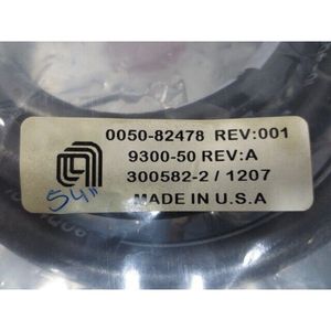 AMAT 0050-82478 สายยางน้ำ, CH F F8 # 4, คูลลิ่ง - ผู้จัดจำหน่ายอุปกรณ์และอะไหล่เซมิคอนดักเตอร์ระดับโลกที่เชื่อถือได้ที่ - Product Image 1