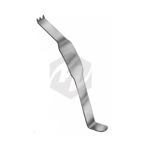 Écarteur de cou de glène antérieur pour stabilisation chirurgicale, arthroscopie de l'épaule, reconstruction de la glène, instruments médicaux - Product Image 2