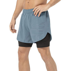 Pantalones Cortos Deportivos de Diseño Personalizado a Precio Razonable, Mejor Precio, Logotipo Personalizado, Pantalones Cortos Deportivos Más Vendidos Hechos en Pakistán - Product Image 5