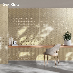 2024แก้วพิมพ์ดิจิตอลแบบดั้งเดิมแก้วเซรามิกภายในโทนสีอบอุ่นคุณสมบัติ Ica กระจกตกแต่งคุณสมบัติเชิงพาณิชย์ - Product Image 2