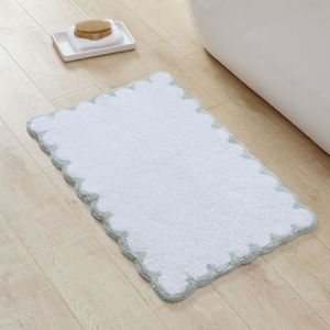 Alfombrillas de Baño de Lujo, de Algodón Puro, con Mechones, Duraderas, Alfombra para Piso de Baño, Garantía de Calidad, Precios al por Mayor, Hechas a Máquina ITHL - Product Image 6