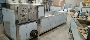 Equipo industrial de moldeo de postres congelados, sistema de enfriamiento rápido de acero inoxidable para la producción de postres en barra de gran volumen - Product Image 5