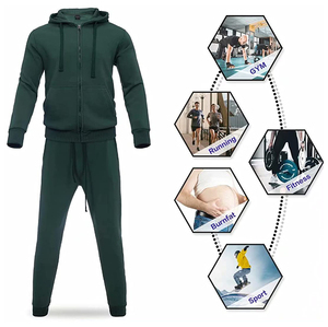 PROVEN ENTERPRISES Nuevo Diseño Chándal de Manga Larga para Hombre, Algodón Poliéster, Precio al por Mayor, Hecho en Pakistán - Product Image 5