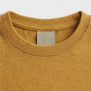 T-shirts d'été pour femmes à col rond et manches courtes, couleur personnalisée, t-shirts décontractés pour femmes, vêtements confortables pour tous les jours - Product Image 4